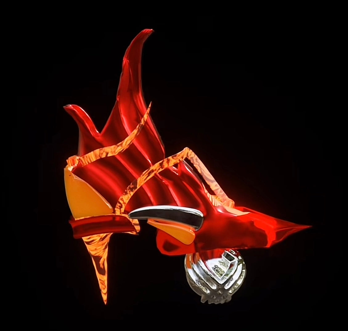 3D Footwear Design