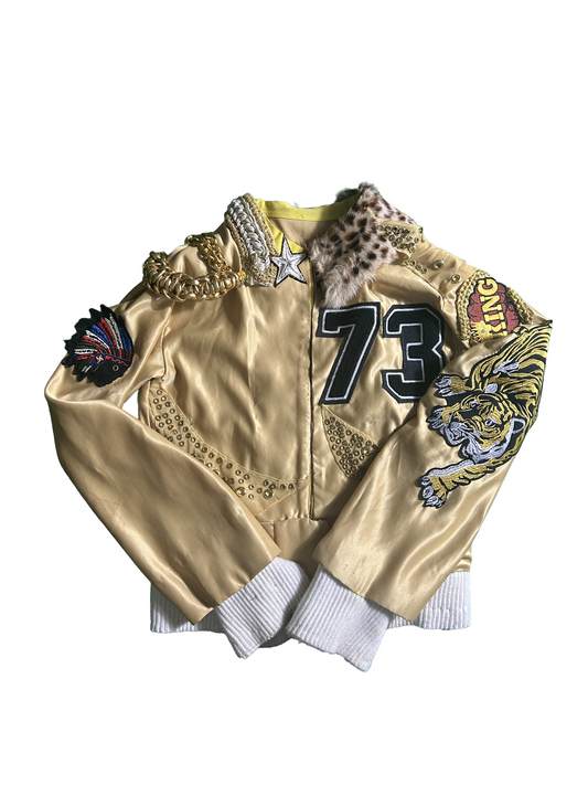 Lil Cat Letterman