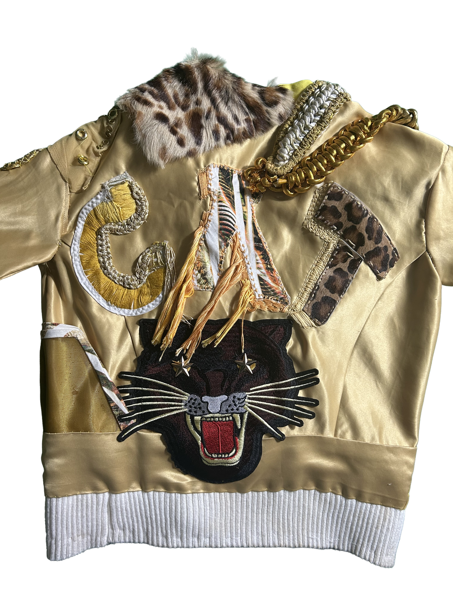 Lil Cat Letterman
