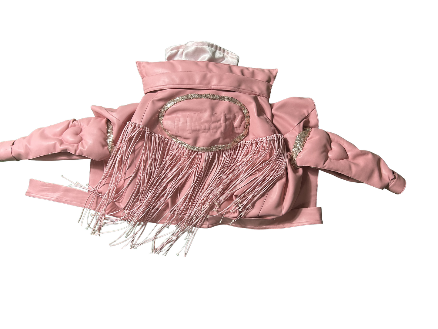 Pink Lady Jacket