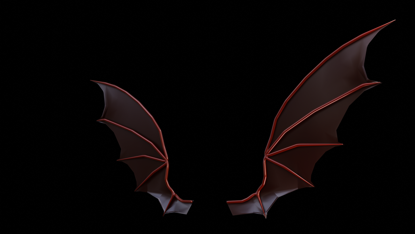 Hightower Bat Wings