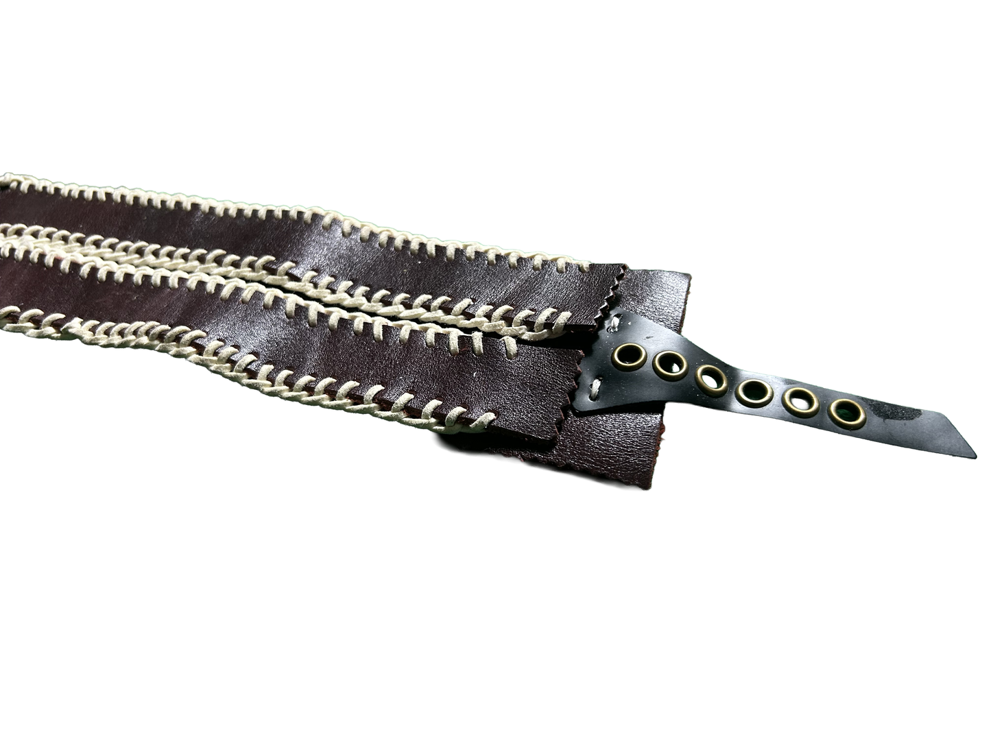 Ox Blood Choker